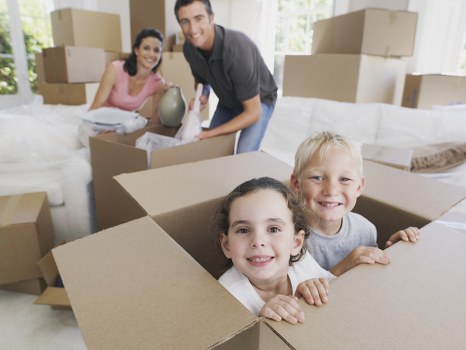 Professional removalists assisting with a move in Richmond Upon Thames
