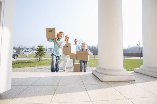 Secure storage facilities in Richmond Upon Thames