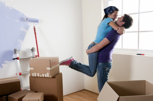 Residential storage solutions in Richmond Upon Thames
