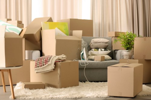 Local expertise of Richmond Upon Thames house removalists