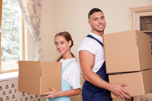 Wide range of storage options available