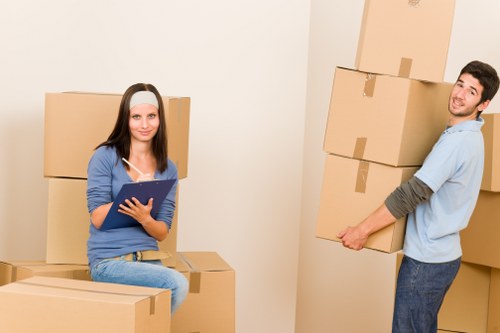 Affordable and reliable house removal services in Richmond