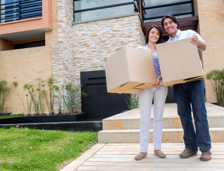 Customized packing plans for a seamless move